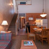 Deluxe One-Bedroom Apartment - Loft 3 Queens