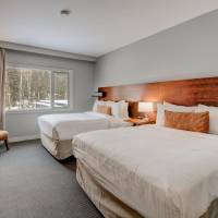 Standard Room with Two Double Beds