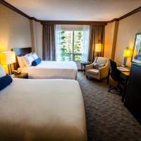 Standard Queen Room with Two Queen Beds