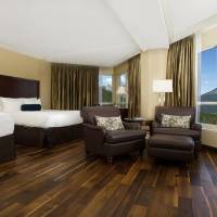GrandView One Bedroom Suite: Valley Views, two Queen Beds And Sofa Bed