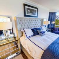 Suite Infinity: Valley View, King Bed, Sofa Bed, Balcony & Gas Fireplace
