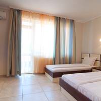Luxury Quadruple Room (4 Adults + 1 Child)