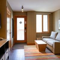 One-Bedroom Suite with Two Doubles