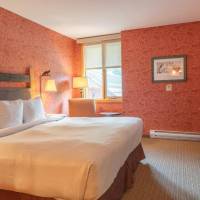 Superior One-Bedroom Suite with Balcony