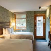 Double Room with Two Double Beds