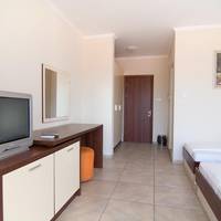 Comfort Quadruple Room with Balcony