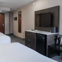 Standard Two Queen Room