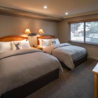 Buffalo 2 Queen beds Suite