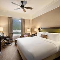 Fairmont Gold 1 King Room