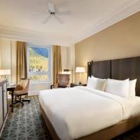 Fairmont VIew 2 Double bed