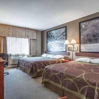 Queen Room with Two Queen Beds - Non-Smoking