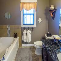 Queen Suite with Balcony and Vineyard View