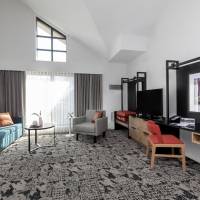 Loft Suite Sleeps 4