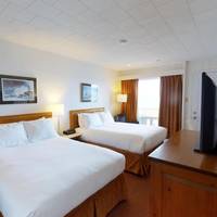 Double Room With Two Double Beds with Sea View
