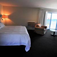 Superior King Room with Sea View