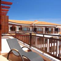 Deluxe Double Room with Balcony and Sea View