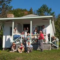 Cottage with Kitchenette