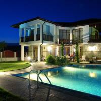 Three-Bedroom Villa with Private Pool