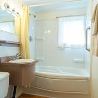 Superior One-Bedroom Chalet
