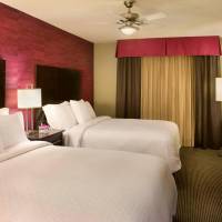 One-Bedroom Queen Suite with Two Queen Beds - Non-Smoking