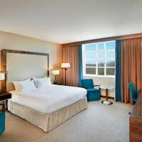 King Guest Room