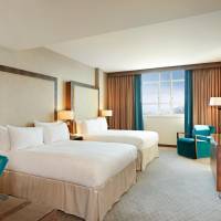 Double Family Deluxe Room With Castle View