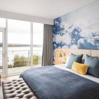 St. David King Suite