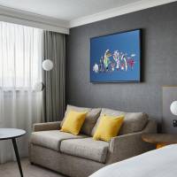 Executive King Room with Lounge Access