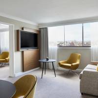Executive King Suite with Lounge Access