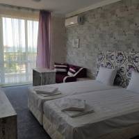 Twin Room with View