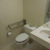 Queen Room - Accessible/Non-Smoking