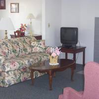 Luxury Suite with Spa Bath