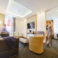 Junior Suite with Balcony