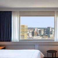 Standard Double Room- High Floor