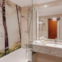 Quality King Room with City View