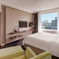 Junior Suite, 1 Bedroom Junior Suite, 1 King, Sofa bed