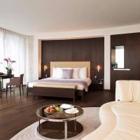 Deluxe Junior Suite with Balcony and Lake View