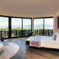 Grand Junior Suite with Balcony and Panoramic View