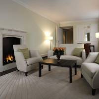 Superior Suite with Balcony and Lake View