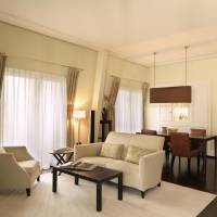 Grand Suite with Balcony and Panoramic View