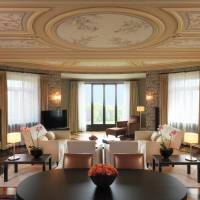 Deluxe Suite With Panoramic View
