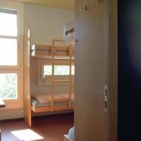 Bed in 6-Bed Dormitory Room