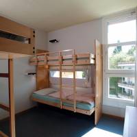 Single Bed in 4-Bed Dormitory Room