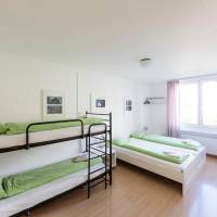 Quadruple Room with Shared Bathroom