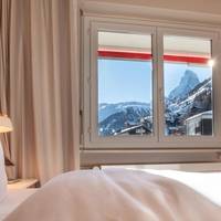 Junior Suite with Matterhorn View