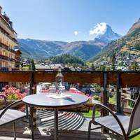 Panorama Suite with Matterhorn View