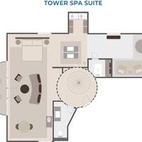Tower Spa Suite