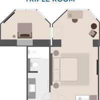 Triple Room