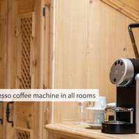 Single Room Chalet Style