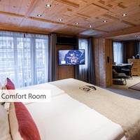 Superior Comfort Room